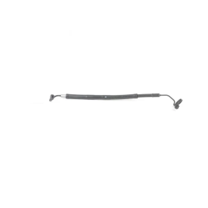 4D1-422-893AF D2 power steering high pressure hose - Genuine part