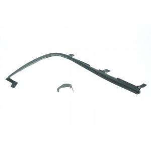 4D0941191A - D2 FL Left Headlight Rubber Surround Trim (genuine part)