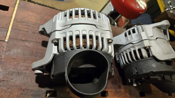 D2 premium rebuilt alternator -upgraded - 14.5V setpoint - Image 5