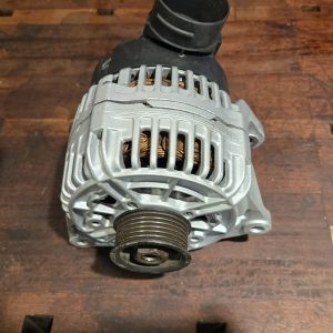 D2 premium rebuilt alternator -upgraded - 14.5V setpoint