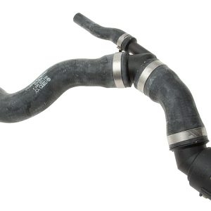 4B3-121-101J - C5 S6 upper radiator hose (genuine part) *last one*