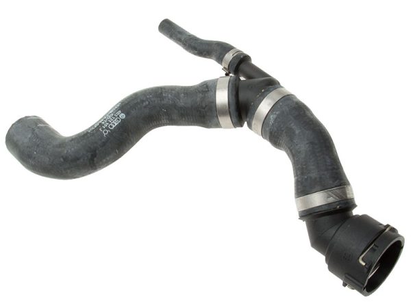 4B3-121-101J - C5 S6 upper radiator hose (genuine part) *last one*