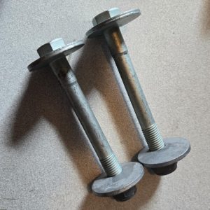 D2 rear toe hardware kit. (genuine parts)